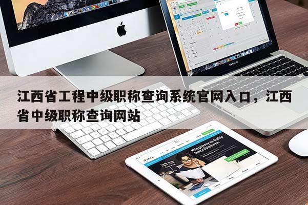 江西省工程中级职称查询系统官网入口，江西省中级职称查询网站