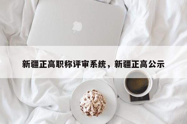 新疆正高职称评审系统，新疆正高公示
