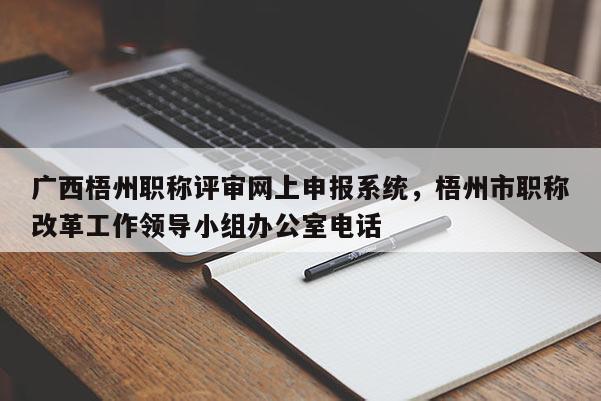 广西梧州职称评审网上申报系统，梧州市职称改革工作领导小组办公室电话